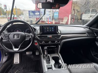 2021 Honda Accord Sedan Sport 1.5T - zdjęcie 11 z 13 - miniatura
