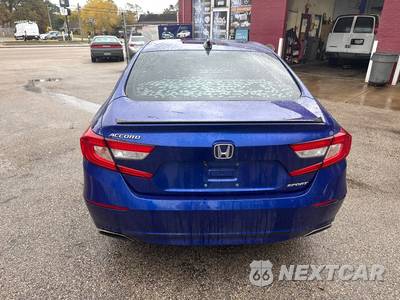 2021 Honda Accord Sedan Sport 1.5T - zdjęcie 4 z 13 - miniatura