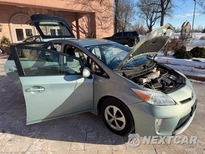 2013 Toyota Prius Four - zdjęcie 16 z 54 - miniatura