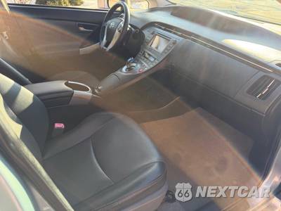 2013 Toyota Prius Four - zdjęcie 21 z 54 - miniatura