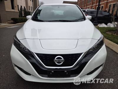 2018 Nissan LEAF S - zdjęcie 2 z 33 - miniatura