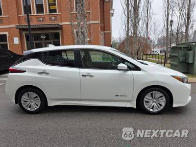 2018 Nissan LEAF S - zdjęcie 4 z 33 - miniatura