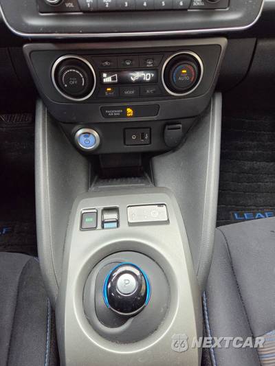 2018 Nissan LEAF S - zdjęcie 27 z 33 - miniatura