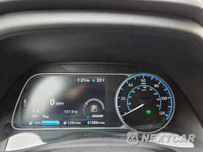 2018 Nissan LEAF S - zdjęcie 29 z 33 - miniatura