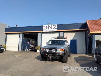 2007 Toyota FJ Cruiser Base - zdjęcie 2 z 162 - miniatura