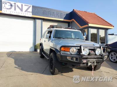 2007 Toyota FJ Cruiser Base