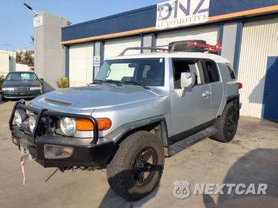 2007 Toyota FJ Cruiser Base - zdjęcie 5 z 162 - miniatura