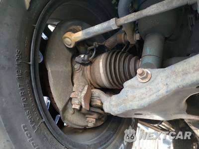 2007 Toyota FJ Cruiser Base - zdjęcie 30 z 162 - miniatura