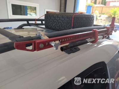 2007 Toyota FJ Cruiser Base - zdjęcie 54 z 162 - miniatura