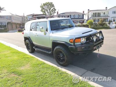 2007 Toyota FJ Cruiser Base - zdjęcie 86 z 162 - miniatura