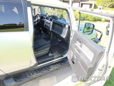 2007 Toyota FJ Cruiser Base - zdjęcie 89 z 162 - miniatura