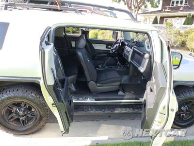 2007 Toyota FJ Cruiser Base - zdjęcie 90 z 162 - miniatura