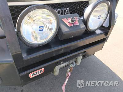 2007 Toyota FJ Cruiser Base - zdjęcie 98 z 162 - miniatura