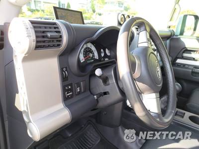 2007 Toyota FJ Cruiser Base - zdjęcie 129 z 162 - miniatura