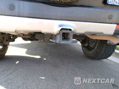 2007 Toyota FJ Cruiser Base - zdjęcie 133 z 162 - miniatura