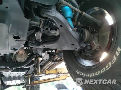 2007 Toyota FJ Cruiser Base - zdjęcie 159 z 162 - miniatura