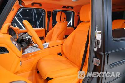 2025 Mercedes-Benz G 580 w/EQ Technology - zdjęcie 36 z 50 - miniatura