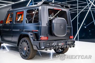 2025 Mercedes-Benz G 580 w/EQ Technology - zdjęcie 15 z 50 - miniatura