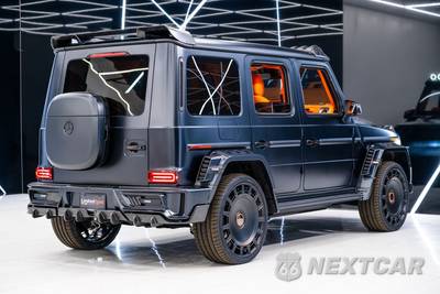 2025 Mercedes-Benz G 580 w/EQ Technology - zdjęcie 17 z 50 - miniatura