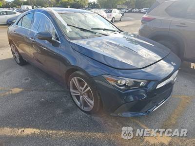 2021 Mercedes-Benz CLA 250 - zdjęcie 12 z 19 - miniatura