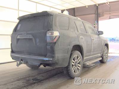 2016 Toyota 4Runner Limited - zdjęcie 5 z 34 - miniatura
