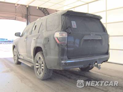 2016 Toyota 4Runner Limited - zdjęcie 8 z 34 - miniatura