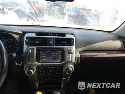 2016 Toyota 4Runner Limited - zdjęcie 17 z 34 - miniatura