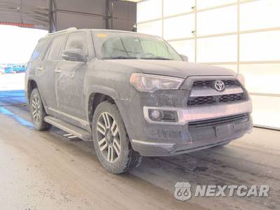 2016 Toyota 4Runner Limited - zdjęcie 4 z 34 - miniatura