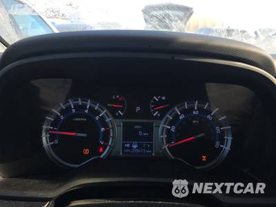 2016 Toyota 4Runner Limited - zdjęcie 18 z 34 - miniatura