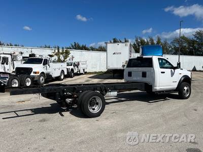 2022 Ram 5500 Cab Chassis Tradesman Regular Cab DRW - zdjęcie 15 z 68 - miniatura
