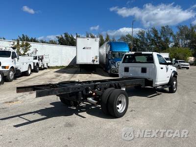 2022 Ram 5500 Cab Chassis Tradesman Regular Cab DRW - zdjęcie 16 z 68 - miniatura