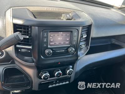 2022 Ram 5500 Cab Chassis Tradesman Regular Cab DRW - zdjęcie 40 z 68 - miniatura