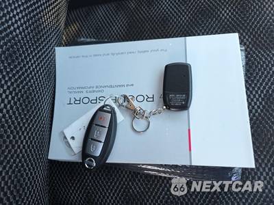 2017 Nissan Rogue Sport SV - zdjęcie 21 z 21 - miniatura