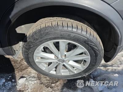 2017 Nissan Rogue Sport SV - zdjęcie 11 z 21 - miniatura