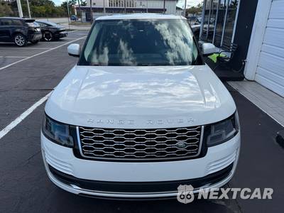 2018 Land Rover Range Rover Autobiography - zdjęcie 4 z 48 - miniatura
