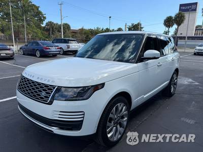 2018 Land Rover Range Rover Autobiography - zdjęcie 6 z 48 - miniatura