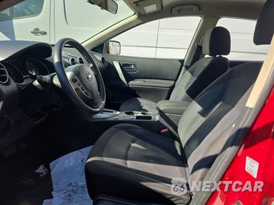 2015 Nissan Rogue Select S - zdjęcie 13 z 22 - miniatura
