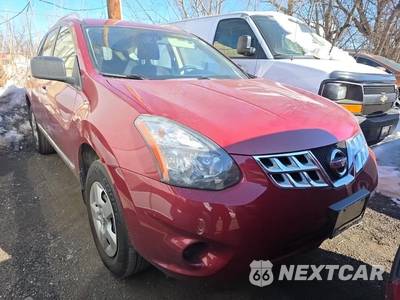 2015 Nissan Rogue Select S - zdjęcie 2 z 22 - miniatura