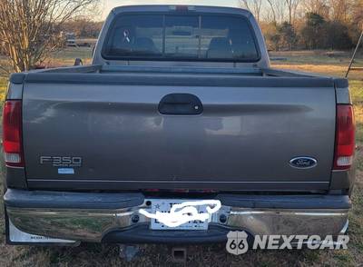 2003 Ford F-350 Crew Cab DRW - zdjęcie 2 z 9 - miniatura
