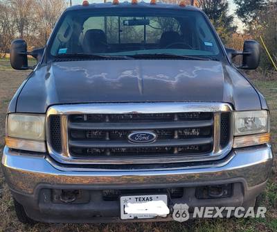 2003 Ford F-350 Crew Cab DRW - zdjęcie 4 z 9 - miniatura