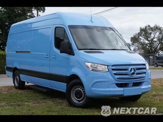 2019 Mercedes-Benz Sprinter 2500 Cargo Van High Roof 170.0" WB