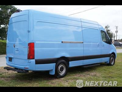 2019 Mercedes-Benz Sprinter 2500 Cargo Van High Roof 170.0" WB - zdjęcie 7 z 41 - miniatura