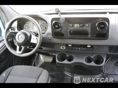2019 Mercedes-Benz Sprinter 2500 Cargo Van High Roof 170.0" WB - zdjęcie 32 z 41 - miniatura