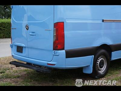 2019 Mercedes-Benz Sprinter 2500 Cargo Van High Roof 170.0" WB - zdjęcie 10 z 41 - miniatura