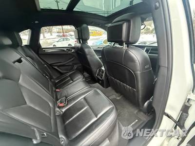 2016 Porsche Macan S - zdjęcie 20 z 29 - miniatura