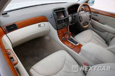 2000 Toyota Celsior - zdjęcie 7 z 10 - miniatura