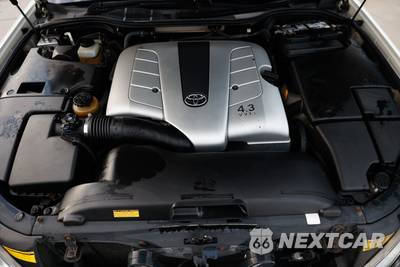 2000 Toyota Celsior - zdjęcie 8 z 10 - miniatura