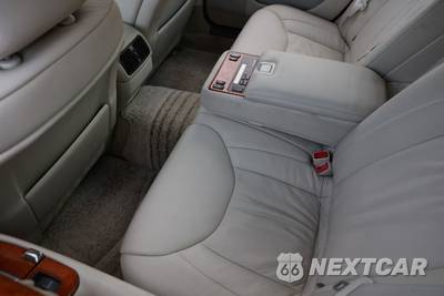 2000 Toyota Celsior - zdjęcie 10 z 10 - miniatura