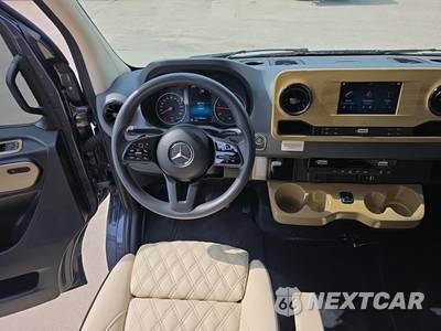 2021 Mercedes-Benz Sprinter 2500 Cargo Van High Roof 170.0" WB - zdjęcie 14 z 25 - miniatura