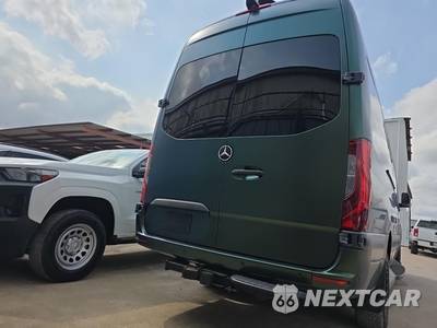 2021 Mercedes-Benz Sprinter 2500 Cargo Van High Roof 170.0" WB - zdjęcie 5 z 25 - miniatura